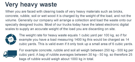 Rubbish Removal Prices at Low Cost