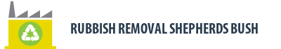 Rubbish Removal Shepherds Bush